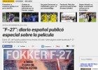 Gran repercusión del reportaje de la tragedia del Alianza