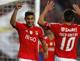 El Benfica mantiene el liderato tras vencer al Belenenses