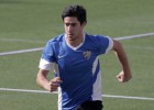 Pablo Pérez jugará cedido 18 meses en el Boca Juniors