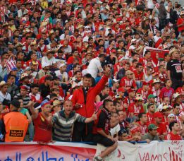 Atlético de Tetuán y Auckland abren hoy la veda en Rabat