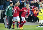 Odegaard fue a Múnich y se entrenó con el Bayern de Pep