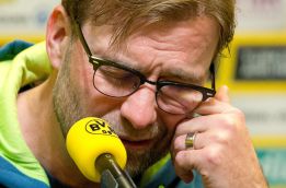 El Dortmund ratifica a Klopp pese al penúltimo puesto