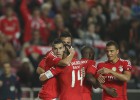 Gaitán da los tres puntos al Benfica ante el Gil Vicente