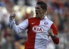 Fernando Torres llega al Atleti tras el sí de Cerci al Milán