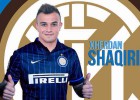 El Inter de Milán ficha a Shaqiri
