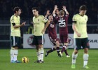 El Milán vuelve a pinchar con Cerci en el banquillo