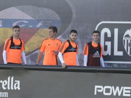 Valencia y Aston Villa llegan a un acuerdo por Carles Gil