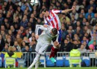 Diego Godín fue un todo muro para el Madrid: 22 despejes