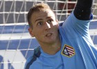 Oblak tendrá otra reválida tras dudar ante el Real Madrid