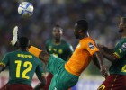 Costa de Marfil avanza a cuartos y elimina a Camerún