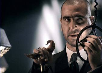 Eric Cantona, el francés indomable