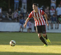 Erik Morán, cedido al Leganés hasta final de temporada