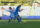 El Sevilla apenas protestó el penalti de Diogo a Álvaro