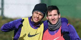 Control antidopaje para diez culés: están Messi y Neymar