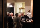 Villar reúne en una cena a gran parte del frente anti Cardenal