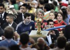 Una foto de Messi gana el World Press Photo del deporte