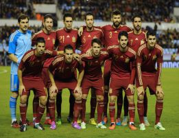 España pierde otro puesto en el ránking FIFA; Alemania primera