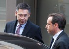 Bartomeu 'culpa' a Rosell del fichaje de Neymar ante Ruz