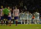 Un gran Celta y un mal árbitro funden a un Atleti desconocido