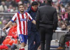 El United hablaría de Mata si el Atlético negocia por Koke