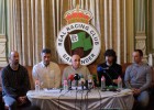 Los exjugadores lideran un proyecto para salvar al Racing