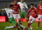 El Benfica remonta ante el Moreirense y es más líder