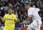 El Villarreal nunca ha ganado en el Bernabéu en su historia