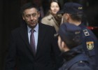La Fiscalía de la Audiencia pide procesar a Bartomeu