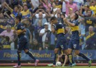 Boca derrota a Rafaela y se mantiene líder en Argentina