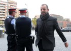 El abogado de Rosell solicita la incompetencia del juez Ruz