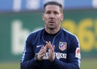 Simeone prueba con Ansaldi; Arda, baja por un golpe