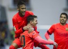 FIFA y UEFA, a la greña por Messi, Neymar, James y Godín