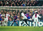 El PSG, la bestia negra del Barcelona en 1995