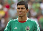 Francisco Javier Rodríguez, baja de la selección mexicana