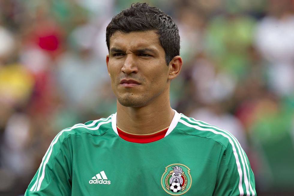 Francisco Javier Rodríguez Baja De La Selección Mexicana 6000