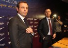 El fiscal pide prisión para Rosell y Josep Maria Bartomeu