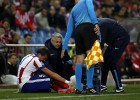 Mandzukic se ha entrenado con Croacia con normalidad