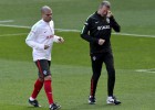 Pepe sigue entrenándose al margen de la Selección lusa