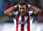 El Wolfsburgo se interesa por Mandzukic para el año próximo