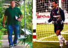 El antes y el después de los deportistas