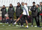 Portugal confirma que Pepe
no jugará contra Serbia