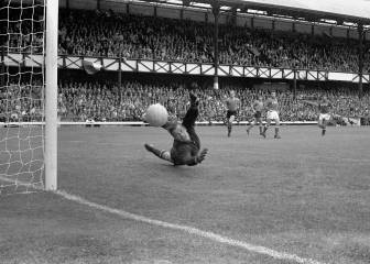 Los 10 mejores porteros de fútbol de la historia