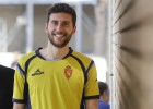 Borja Bastón: “El Zaragoza me ha hecho sentir importante”