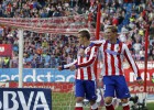 El Atleti, más tercero y no gasta