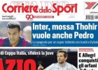 Corriere: Pedro acepta irse al Inter tras hablar con Mancini