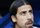 Khedira, ofrecido al Barcelona