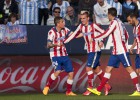 Griezmann salva los muebles
