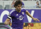 Kaká se ofrece a Dunga: 