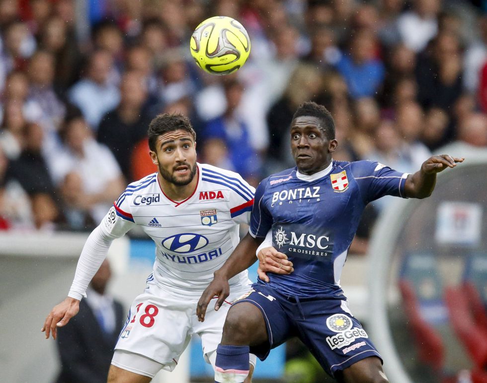 Camiseta Olympique Lyonnais Mathieu GORGELIN Camiseta Olympique Lyonnais Mathieu GORGELIN