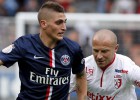 L'Equipe: Verratti es el recambio de Xavi para el Barça